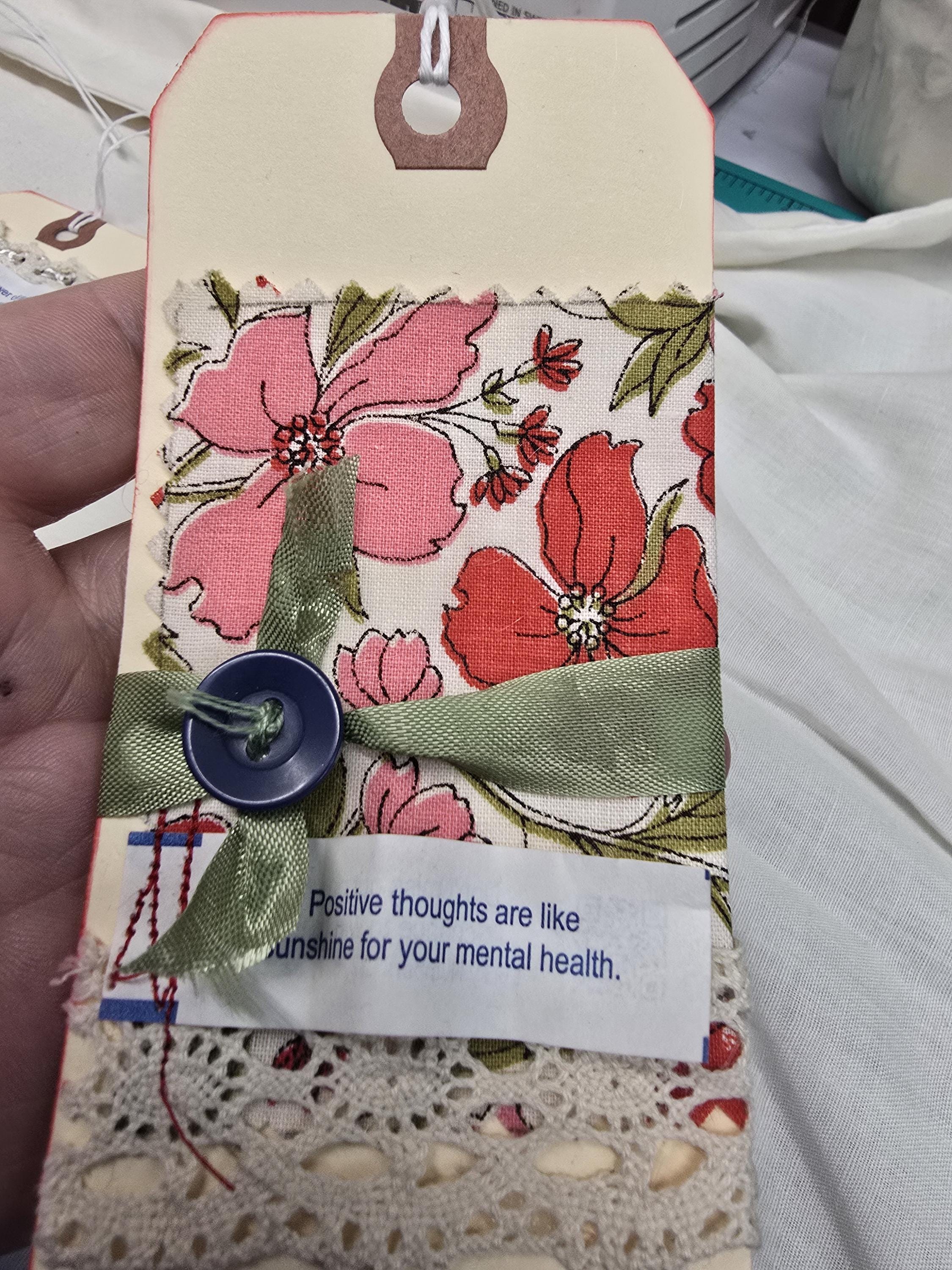 Altered Tags 3 Upcycled Altered Tags for Junk Journaling Scrapbooking Paper Crafts ...