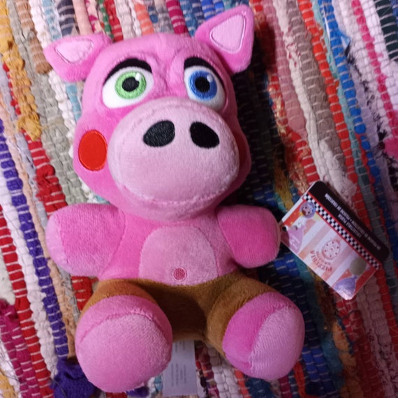 Five Nights at Freddy's Pig Patch Stuffed Animal Plush | Etsy
