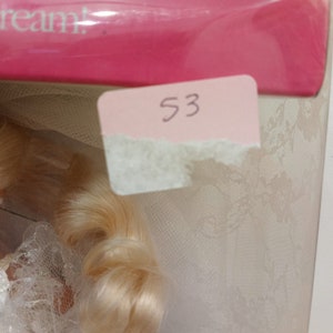 Vintage Sears Fantasy Wedding Barbie Doll in Box. READ DESCRIPTION - Etsy