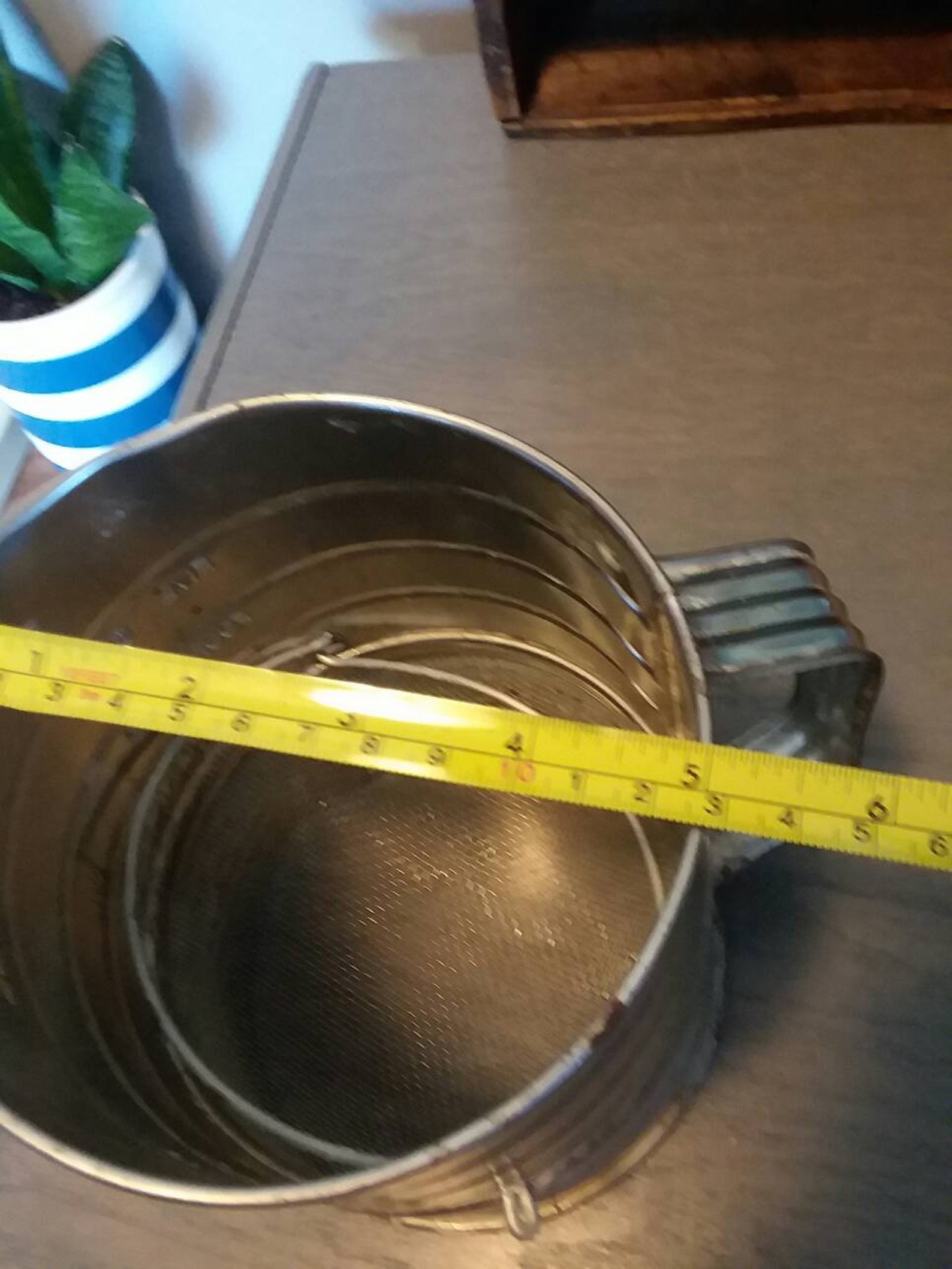 Flour Sifter. Good Cook Brand. 5 Cup Sifter Etsy