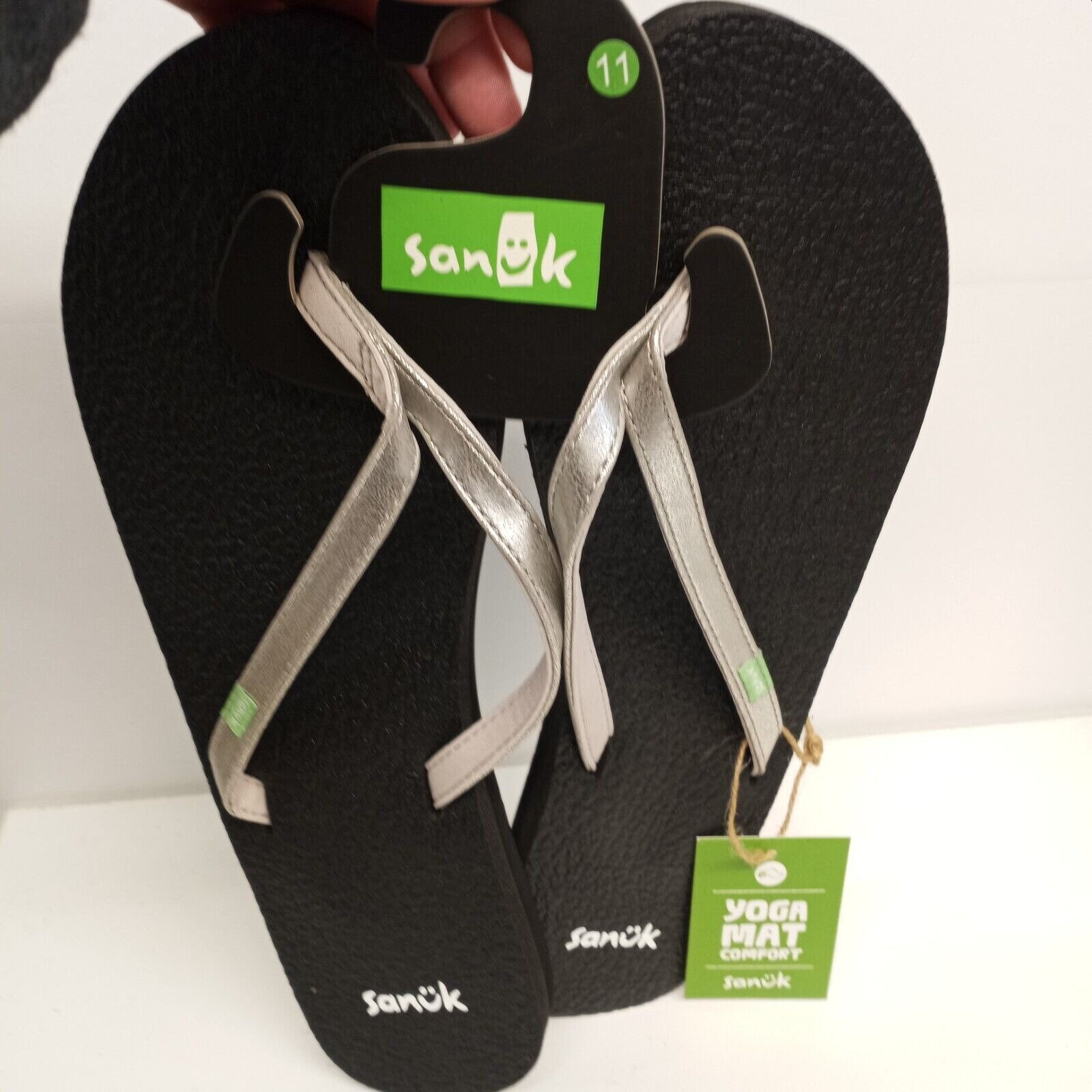 Sanuk shop yoga sunshine