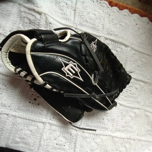 Used Baseball Gloves Etsy