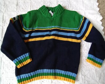2hand sweater