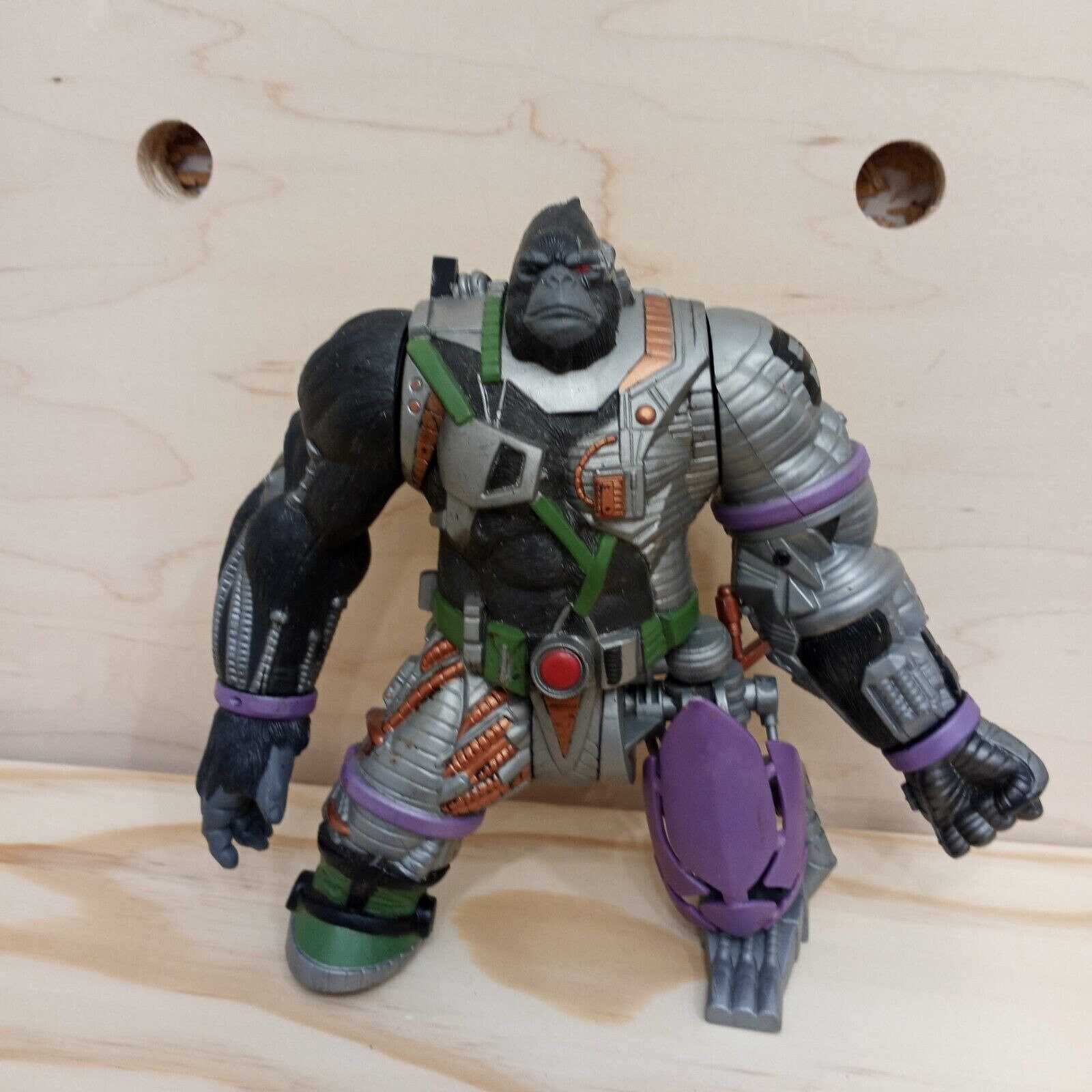 Spawn cy gor figure discount
