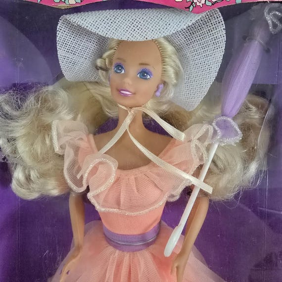 Vintage 1991 Southern Belle Barbie Doll Sears Special Edition