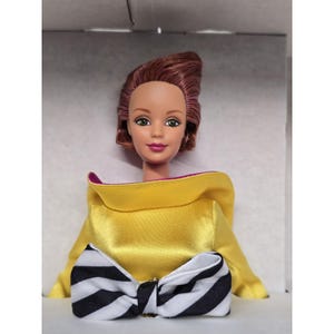Bill Blass Barbie - Etsy