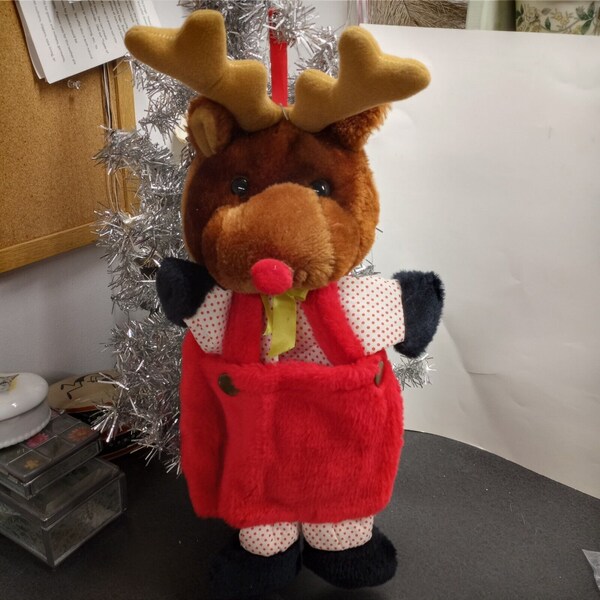 Stuffed Animal Head Etsy