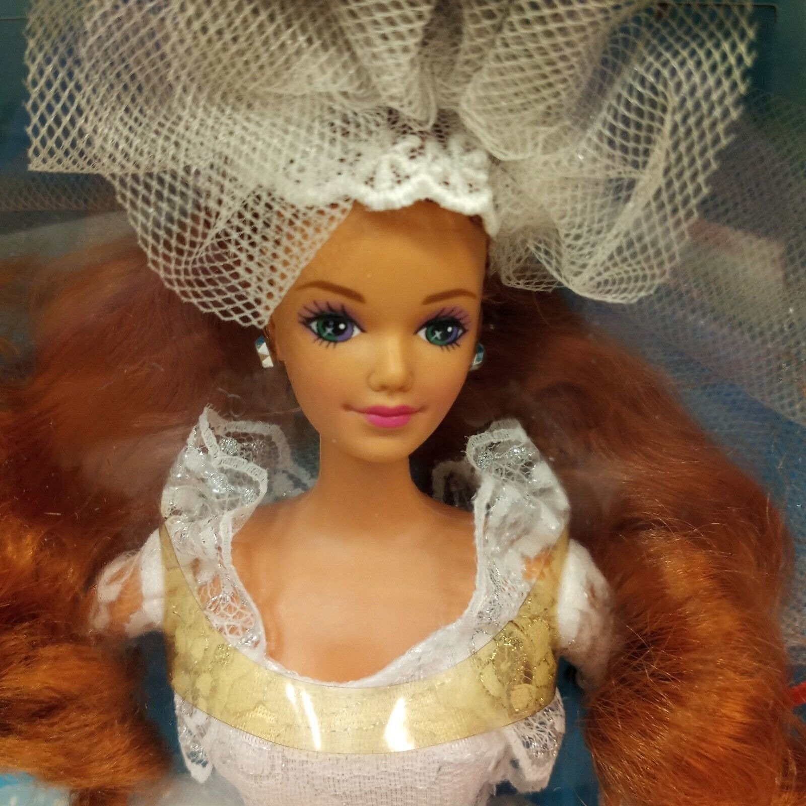 Beautiful Vintage Wedding Day Midge Barbie Doll In Box - Etsy 日本