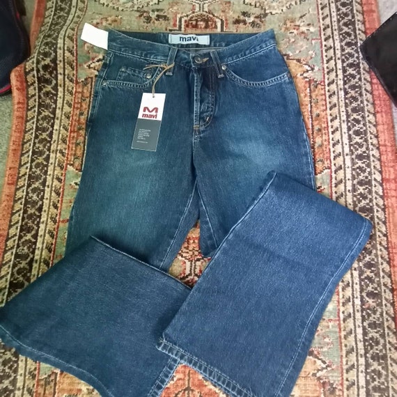 New With Tags MAVI JEANS. Molly 25 X 30 