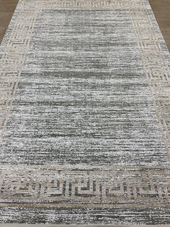 Bambus Seide Teppich, Neutral farbige Teppich, grau Teppich, Bereich  Teppich, 7 x 10 Fu, nicht beschftigt Design Teppich, Pastell Teppich,  Chaning Farbe Teppich, trkische Teppich - Etsy sterreich