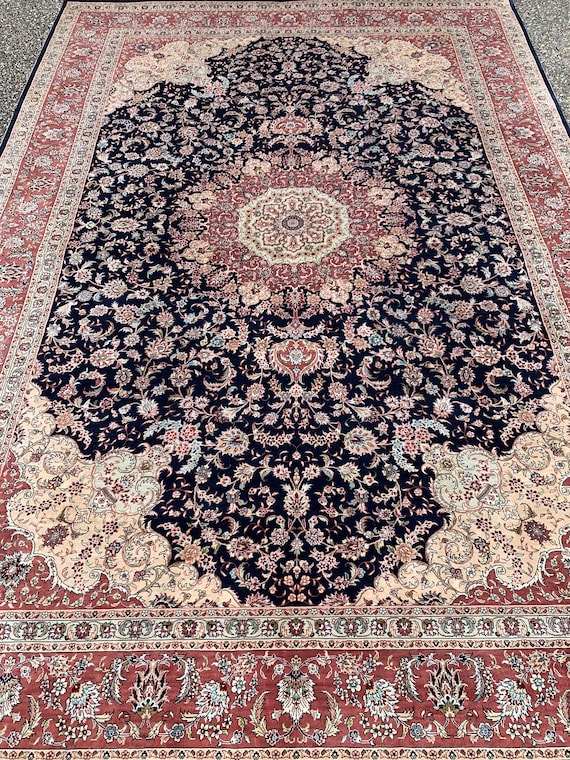 AnnonceTapis hereke soie - Soldes d'hiver jusqu'à -60