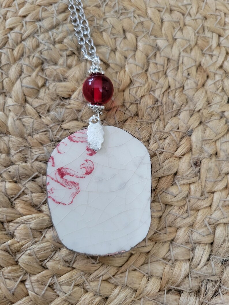 Vintage Johnson Brothers View of Boston Massachusetts Historic America