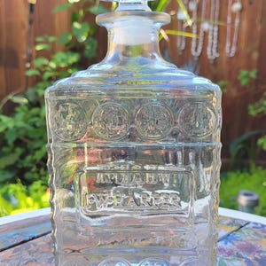 50's Decanter - Etsy