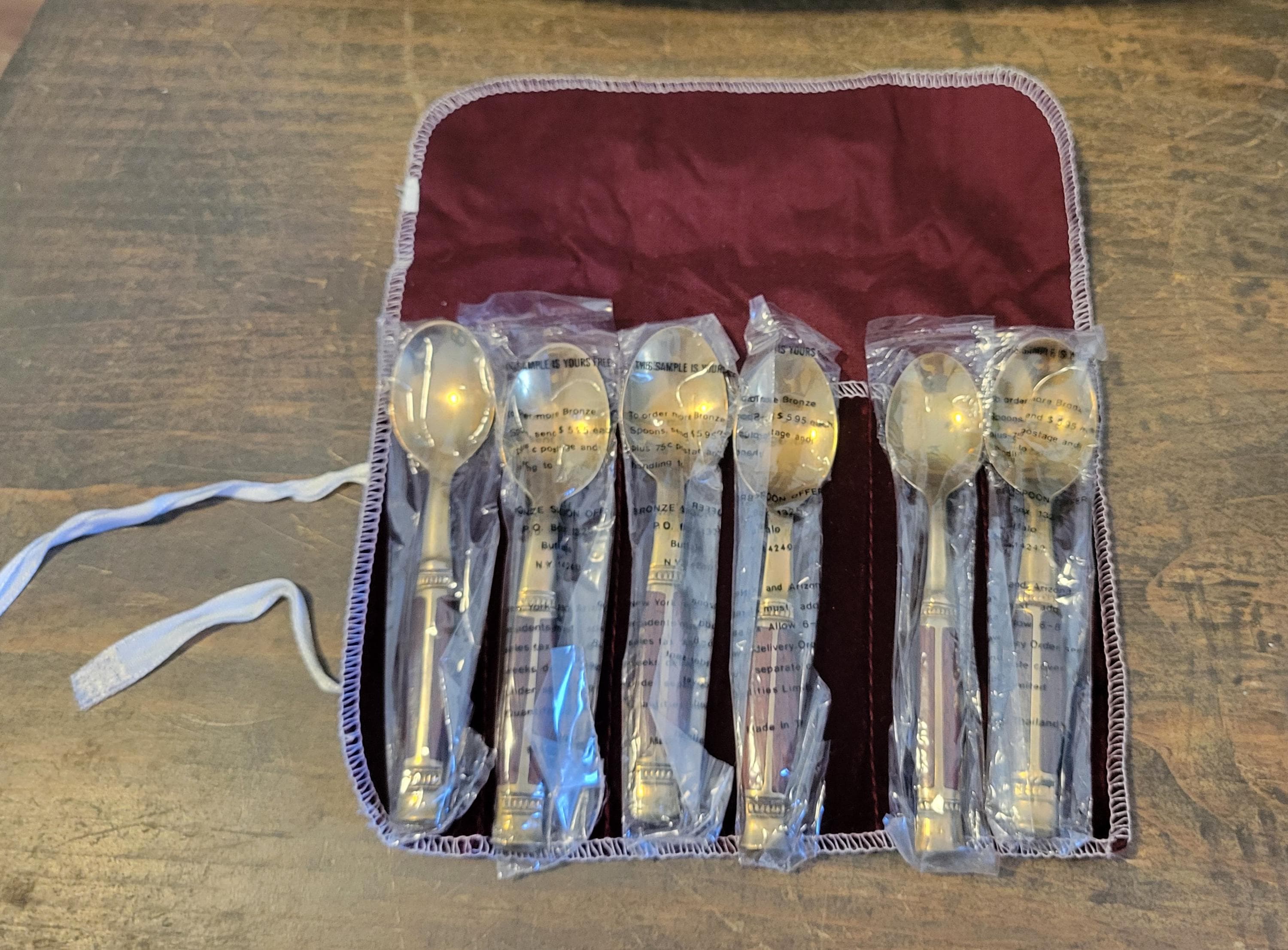 Thai Brass Flatware - Etsy