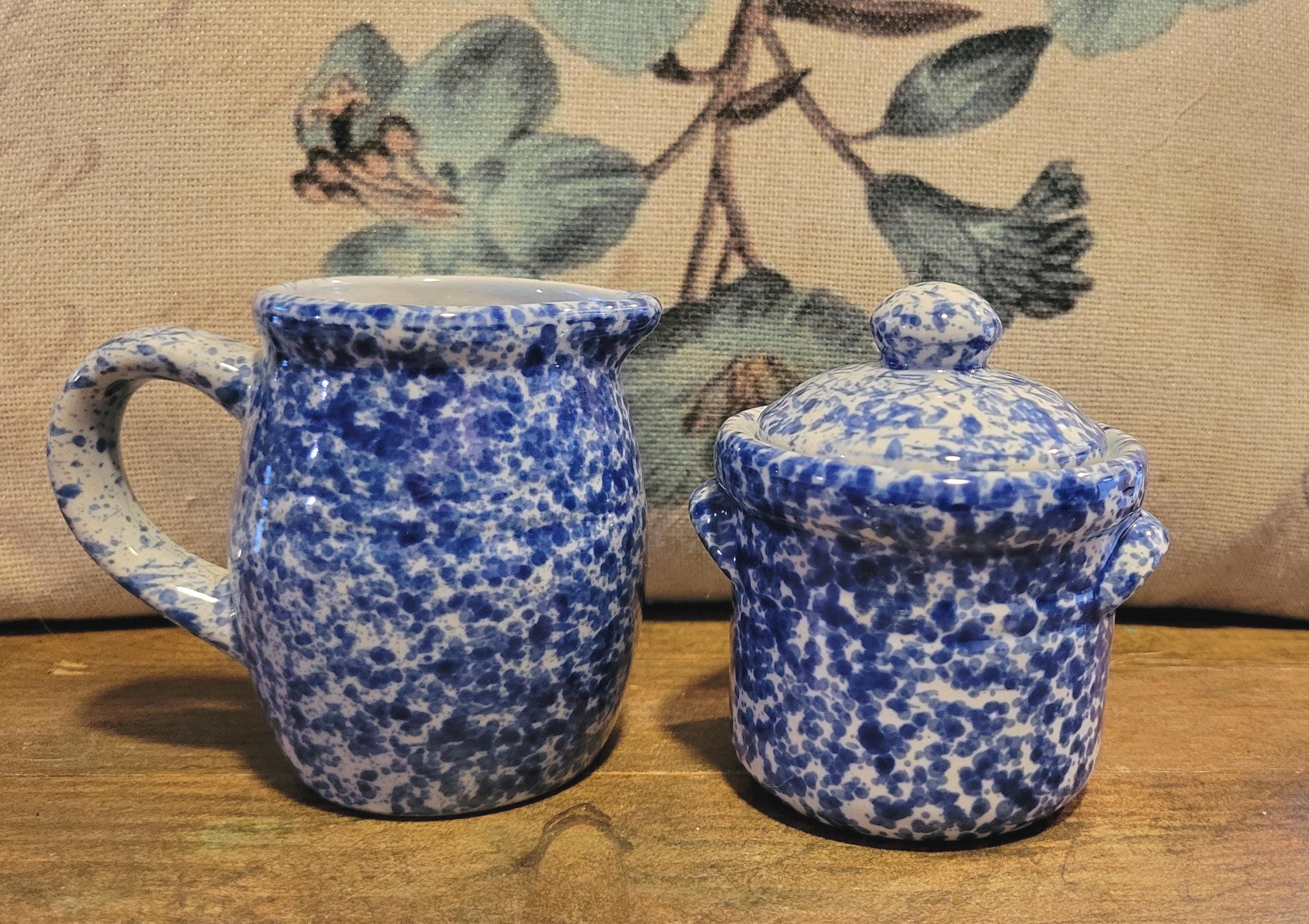 Blue Creamers - Etsy