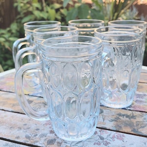 Indonesia Glass Mug - Etsy