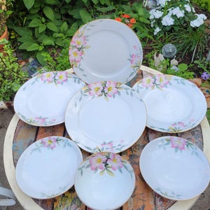 Noritake China Azalea Pattern - Etsy