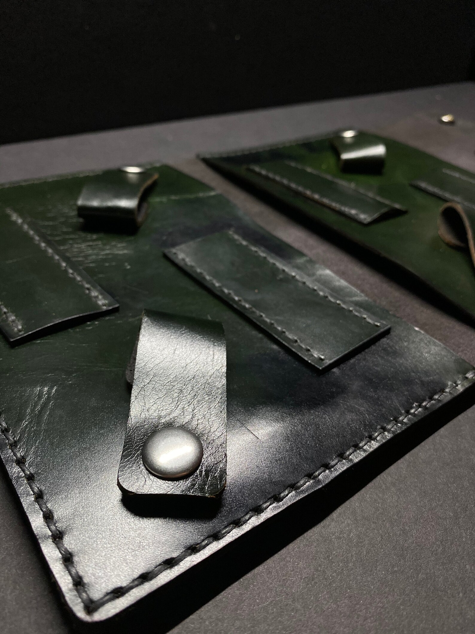 Buy Custom Leather Shears Case Online in India Etsy