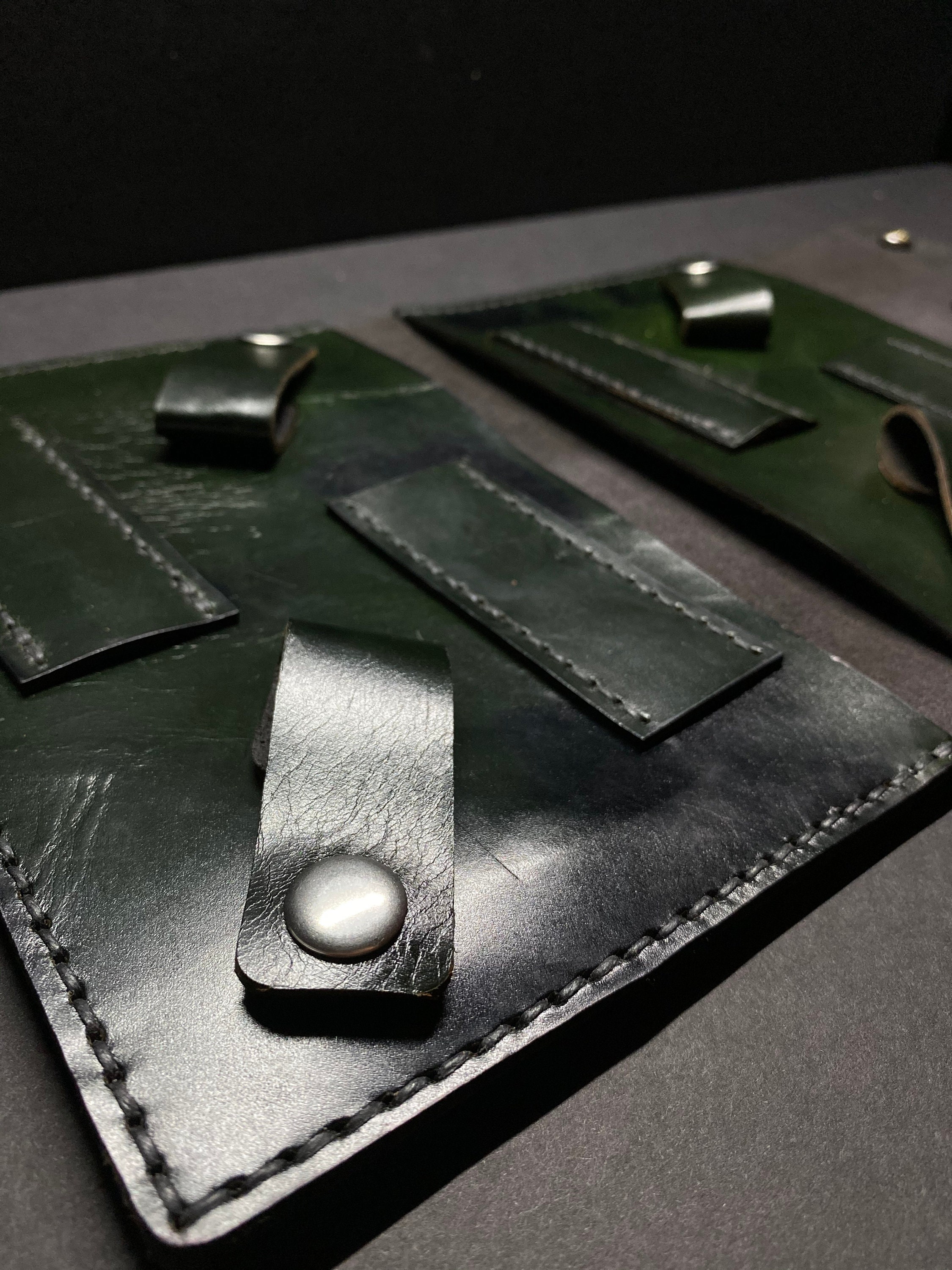 Buy Custom Leather Shears Case Online in India - Etsy
