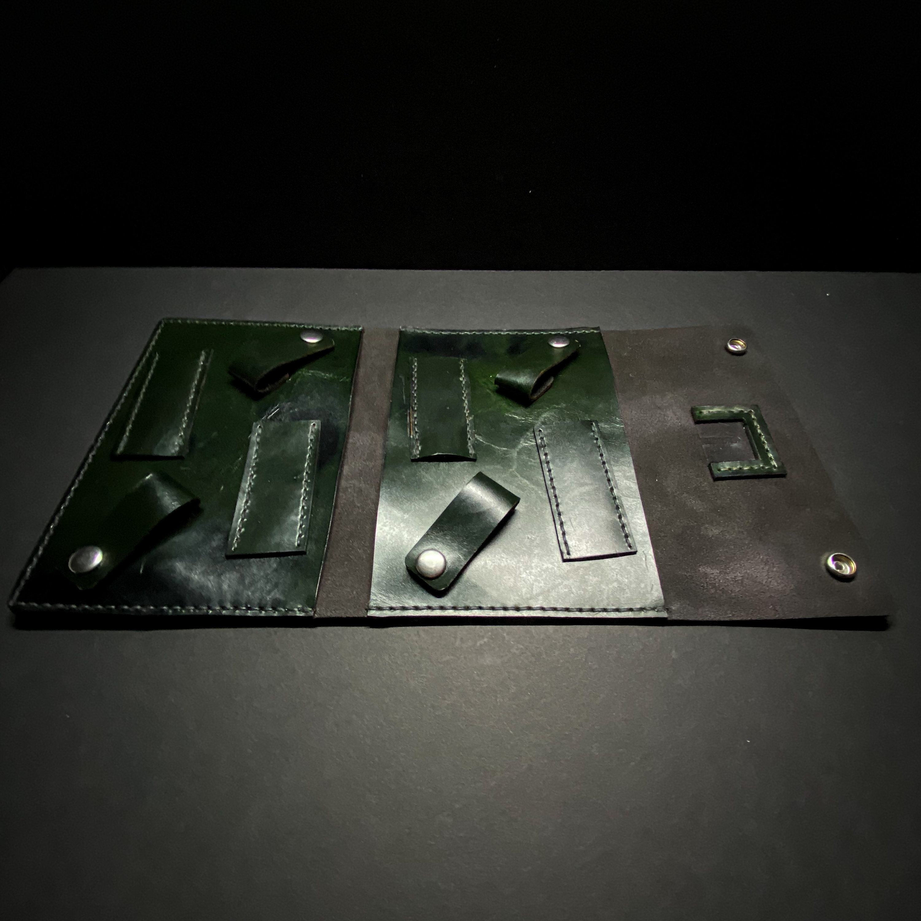 Buy Custom Leather Shears Case Online in India Etsy