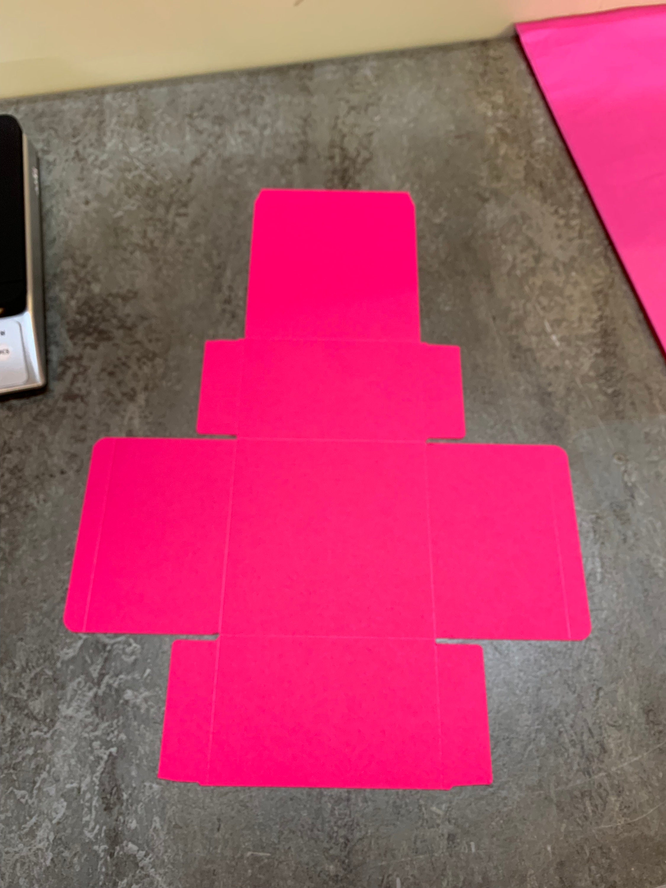 SAMPLE & BESPOKE SIZE Gift Boxes Etsy UK