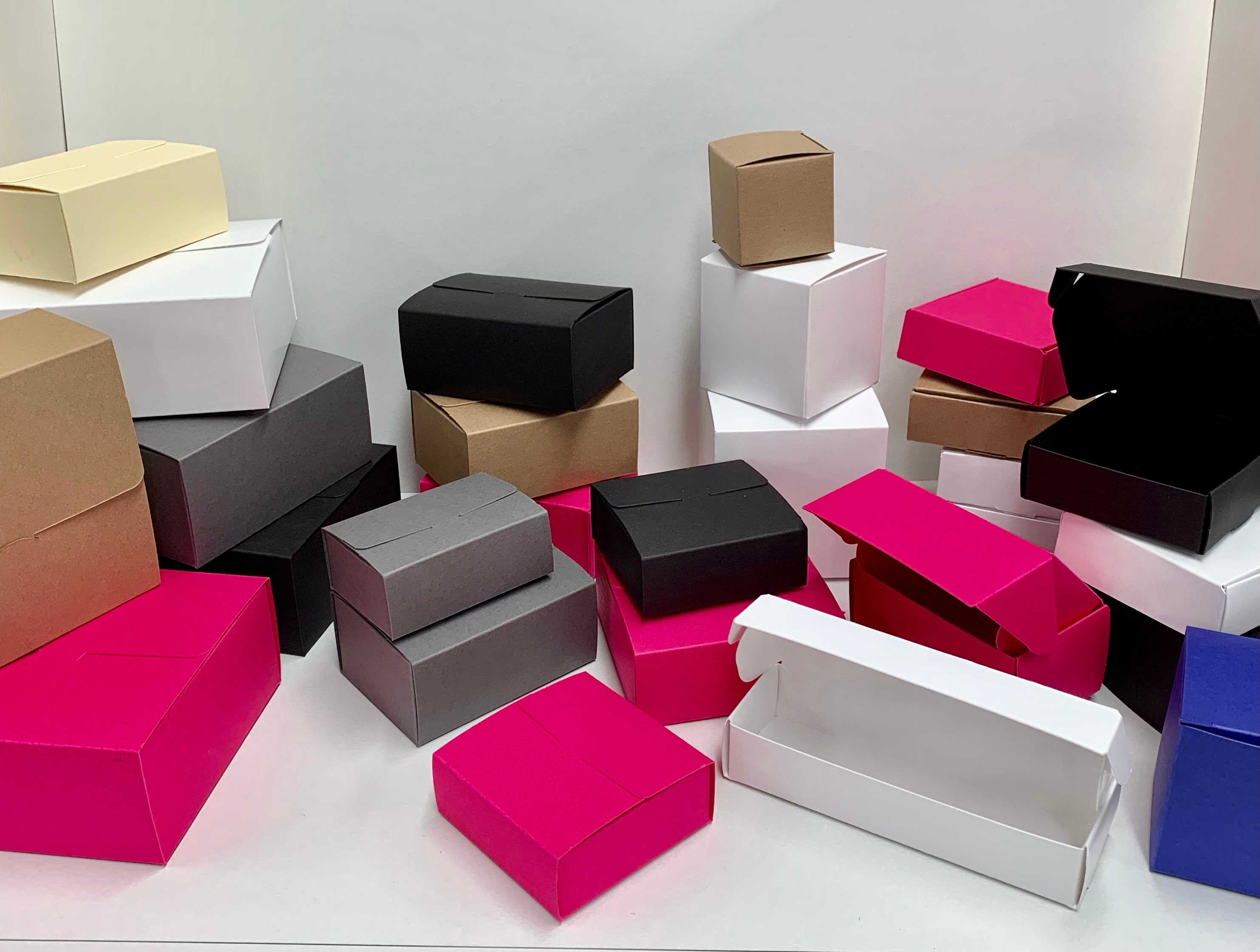 SAMPLE & BESPOKE SIZE Gift Boxes Etsy UK