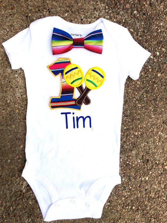 baby boy cinco de mayo outfit