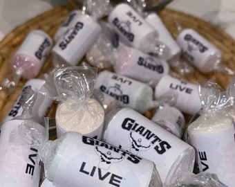 Personalised Business Branded Mini Love Heart Sweets Marketing Promotional Gift