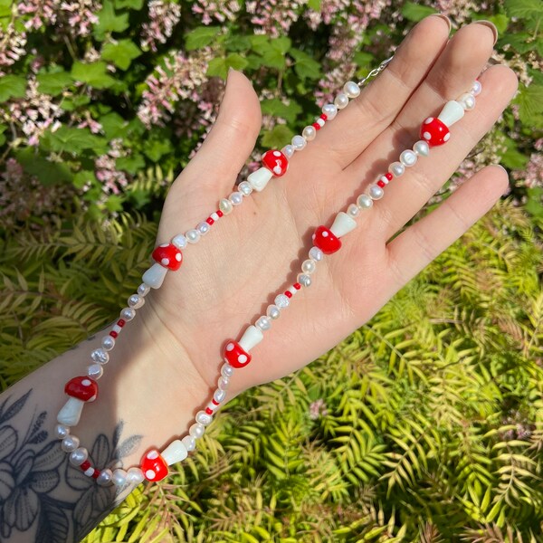 Kitsch Necklace Etsy