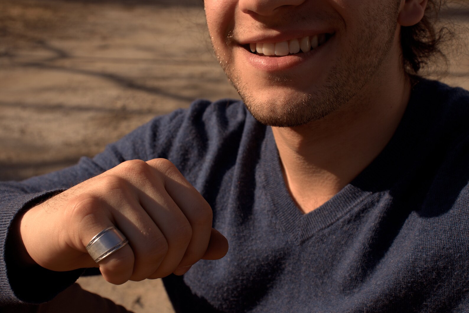 Handmade Custom Utensil Rings Etsy