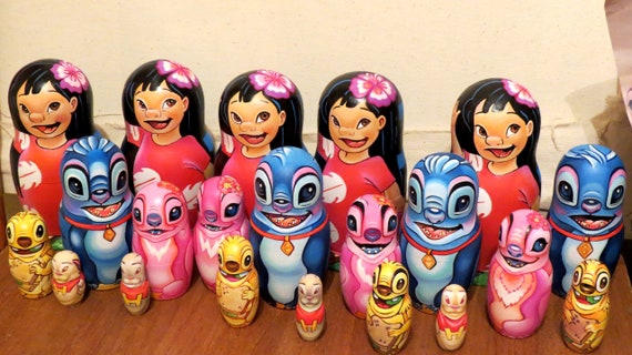 doll on lilo and stitch