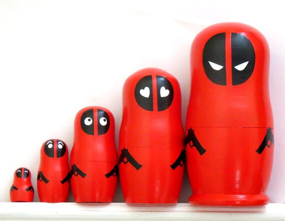 custom matryoshka dolls