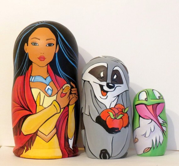 nesting dolls for toddlers