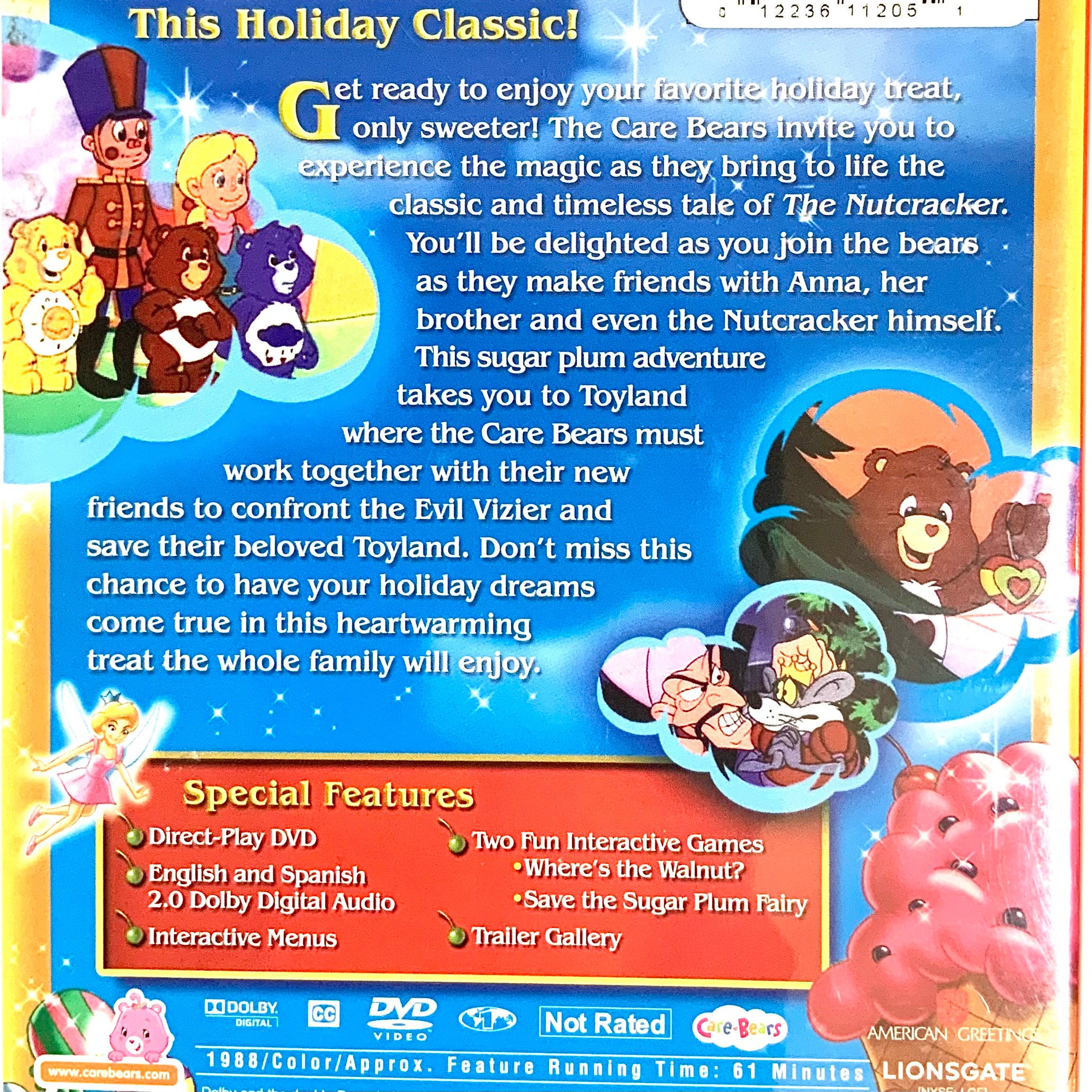 the care bears nutcracker suite