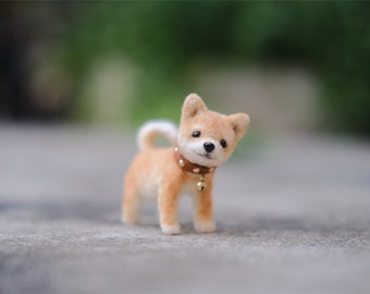 Micro Shiba Inu Doll,French Bulldog Doll,Corgi Ragdoll,Corky toy pet dog,personalized dog stuffed realistic fantasy creature,gift for him