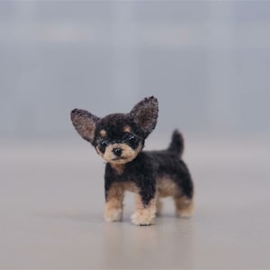Micro Chihuahua Doll,Micro Corgi Ragdoll,Corky doll prop cani da compagnia,animali di peluche per cani personalizzati,creatura di fantasia realistica,regali per lui