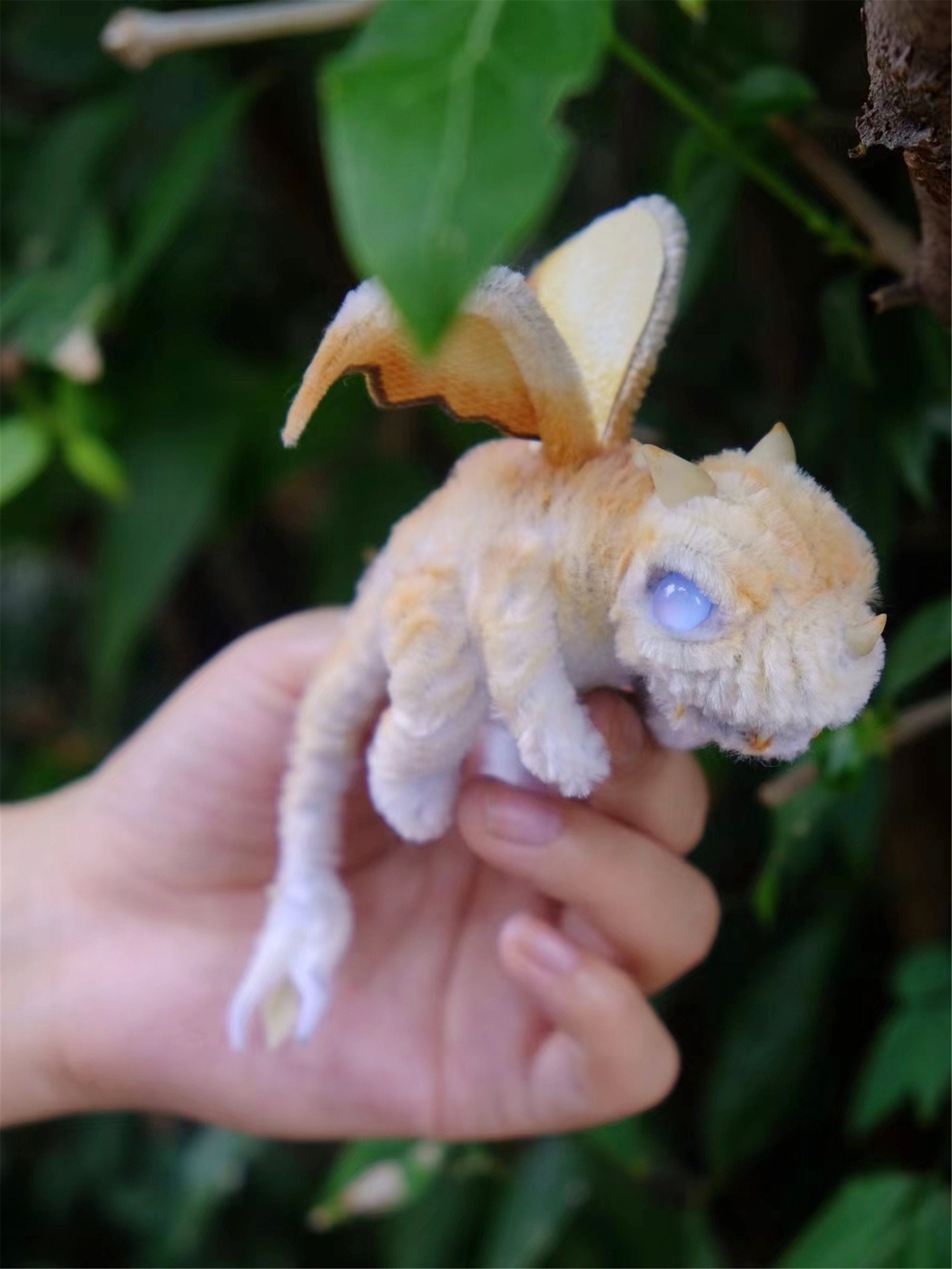 pterosaur plush
