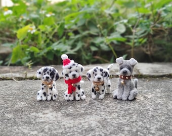 Micro Spotted Dog Doll,Dalmatian Doll,Pomeranian Doll,Terrier Doll,Shiba Inu Doll,French Bulldog Toy,Corgi Corky toy pet,Fantasy creatures