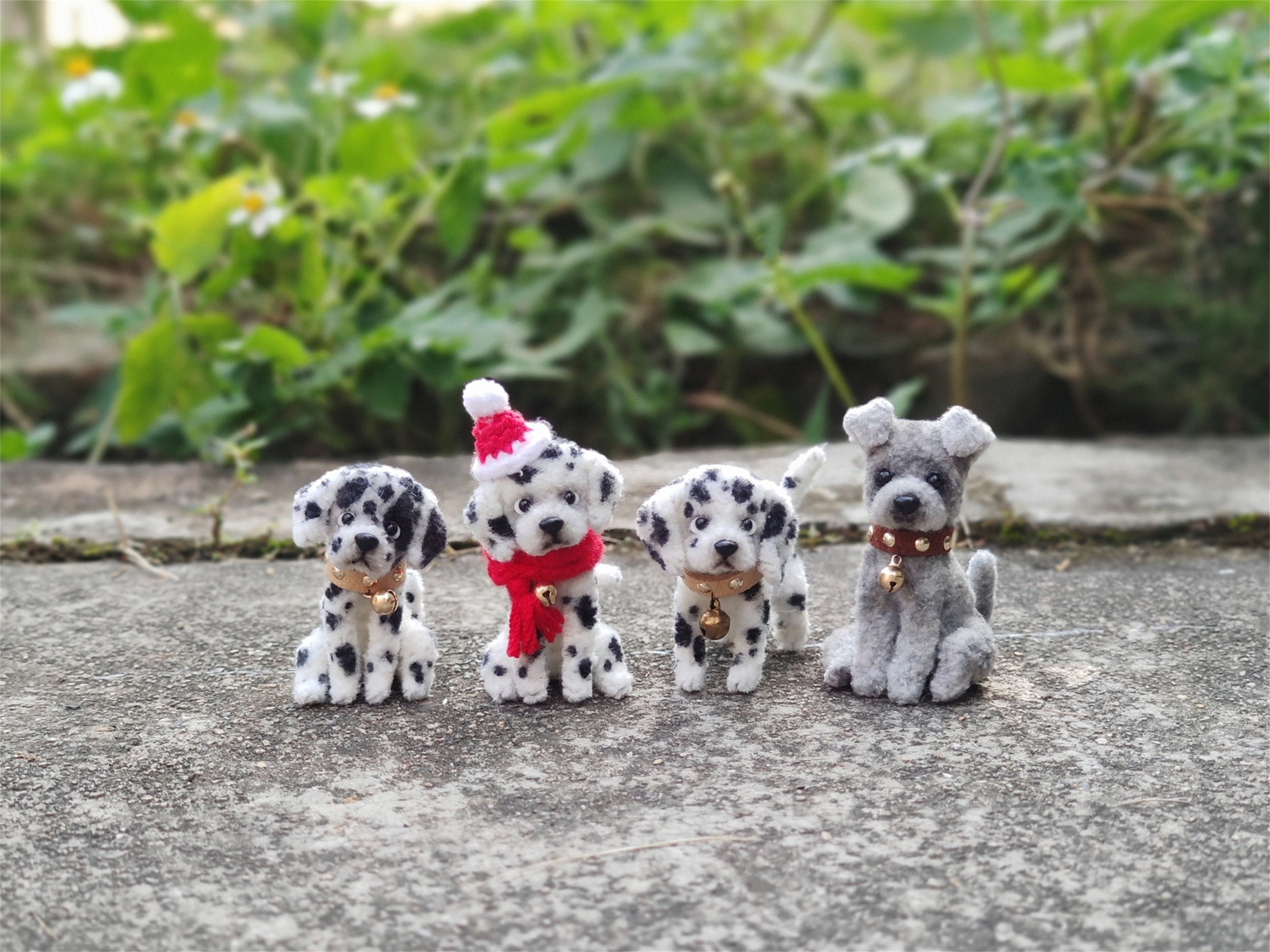 Dalmatian doll sale