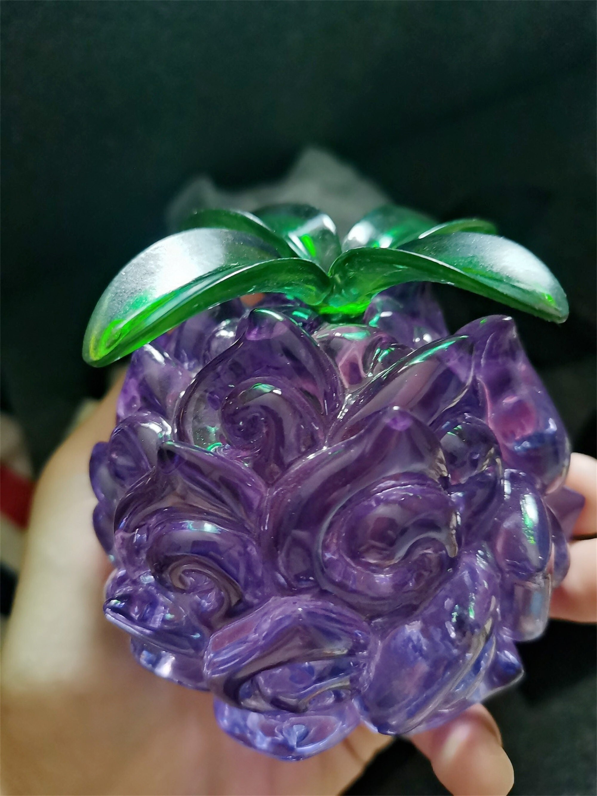 Custom Devil Fruit 