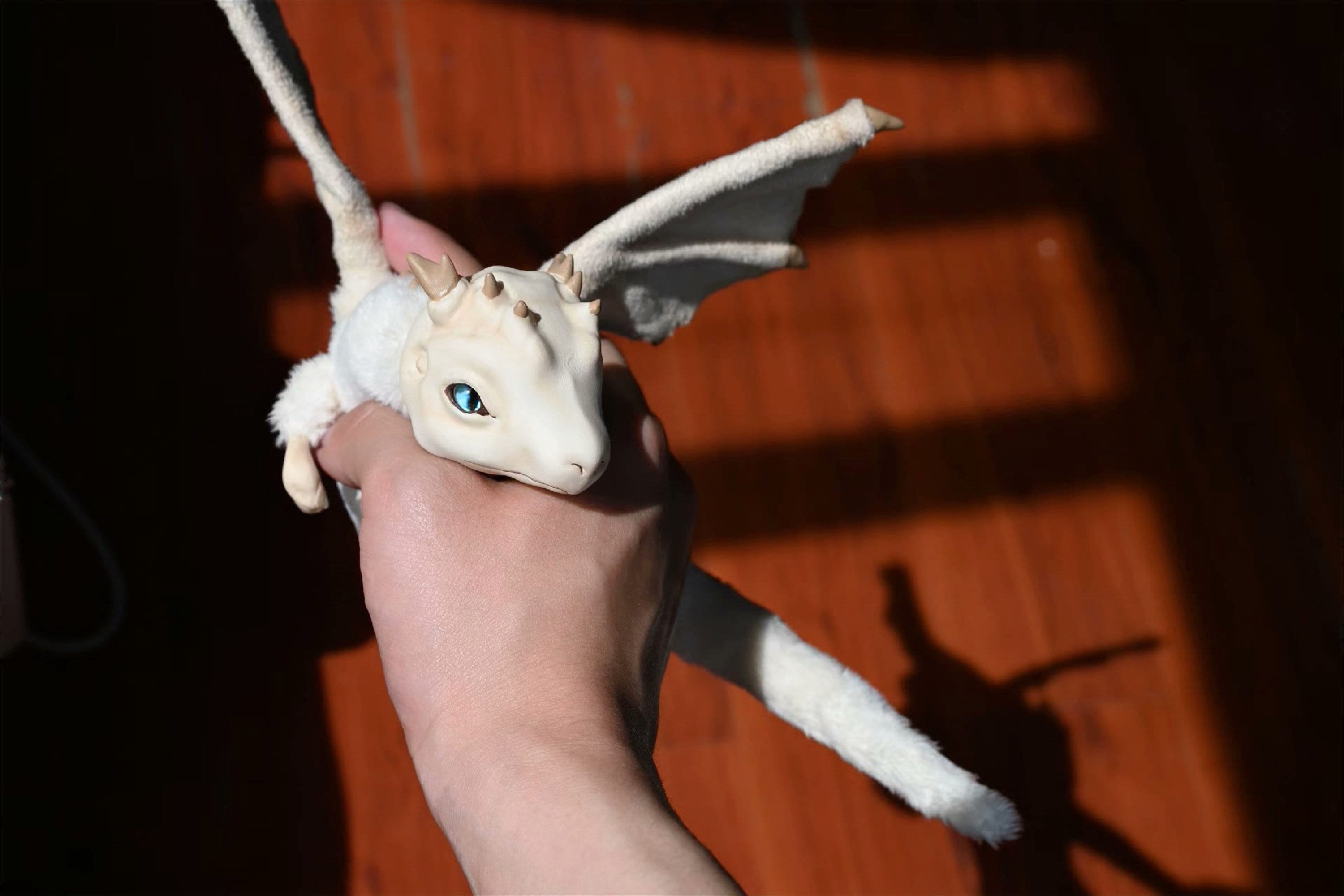 Dragon Dragon Plush Puppet pluche poppen baby Black Dragons Toys pluizige  drakenpoppen Aangepaste drakenpop pluche kawaii Levensecht drakencadeau -  Etsy België, image size:3000x2000