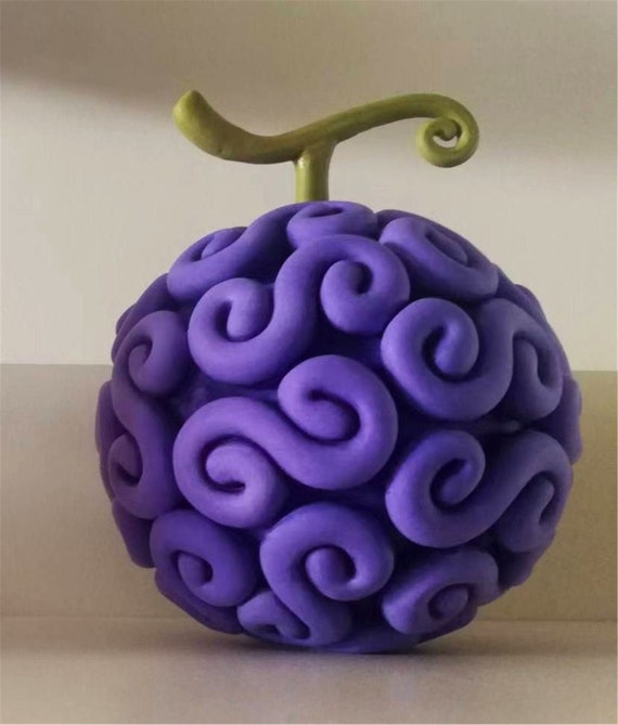 3D Printed Devil Fruit Mera Mera No Mi Gomu Gomu No Mi Inpired One