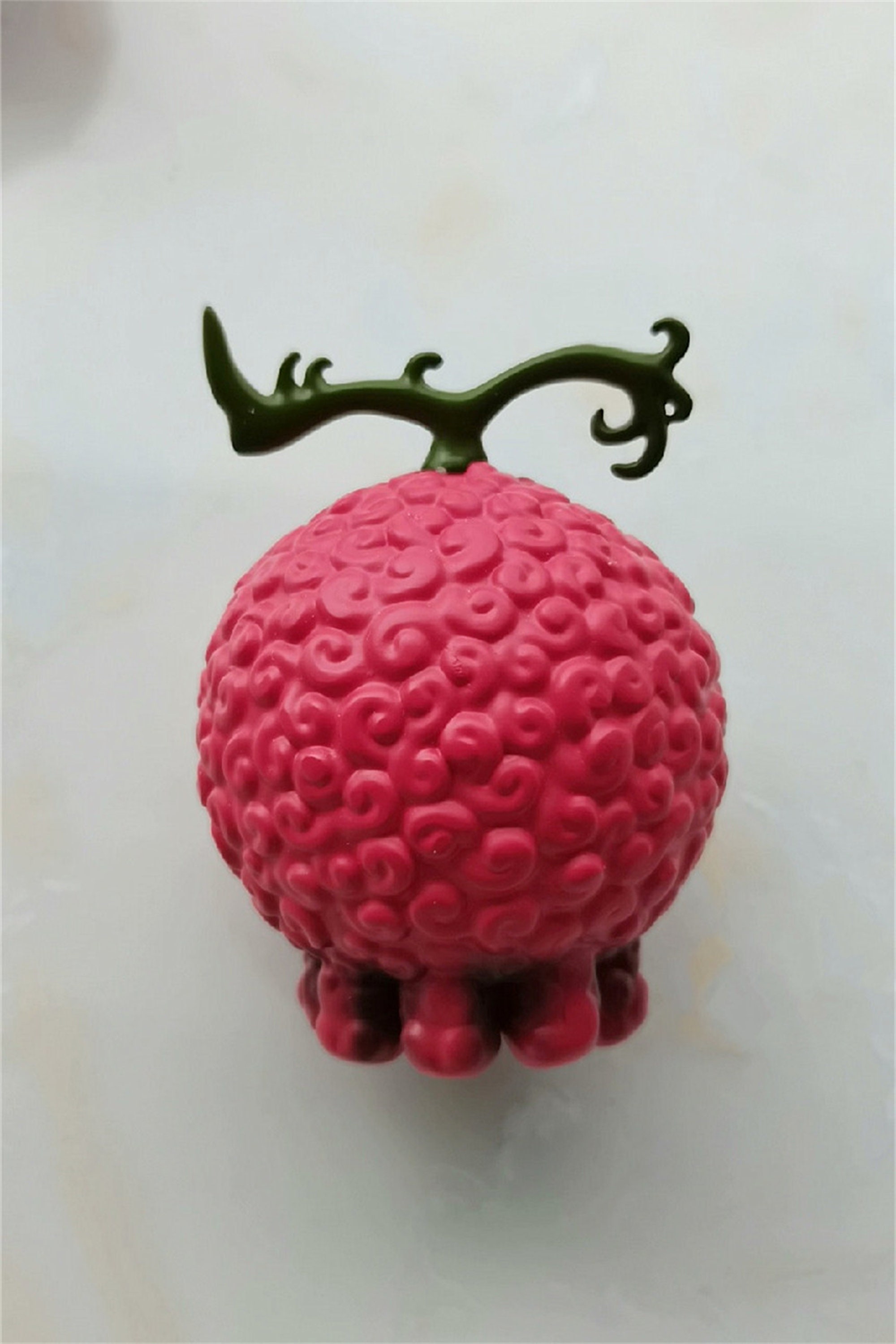 Gearhumans 3D Devil Fruits Yami Yami No Mi Custom Ornament