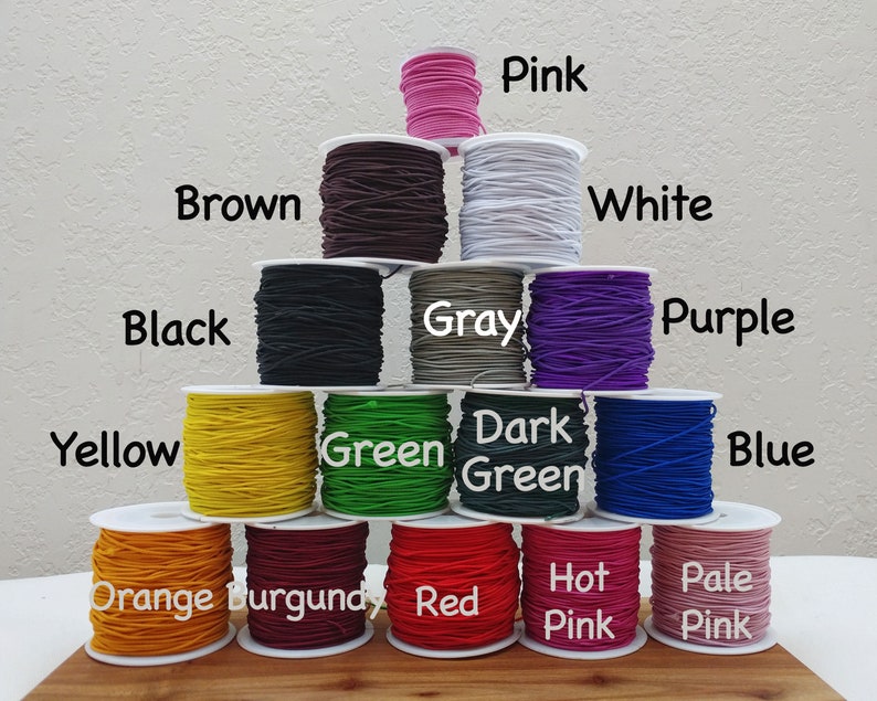 EdisonStyle Pearl Pigtail Hair Knockers Etsy