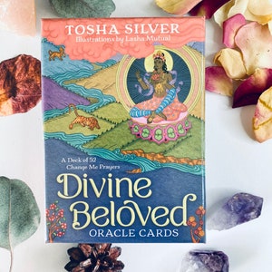 Divine Beloved Oracle Cards