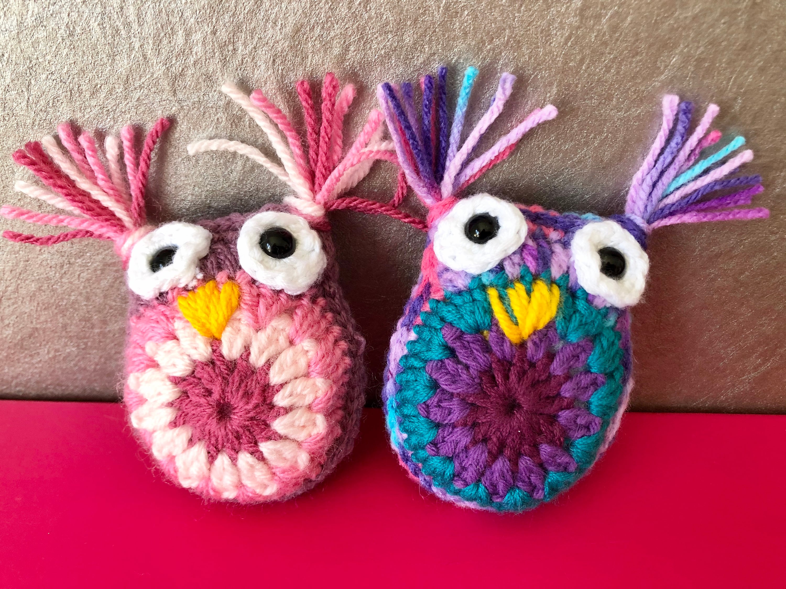 Chemo Companion - Owl