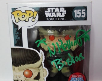 FunkoPop！155 BISTAN ビスタン　限定版 Star Wars Rogue One - Bistan 155 - Funko Pop! - Vinyl Figur