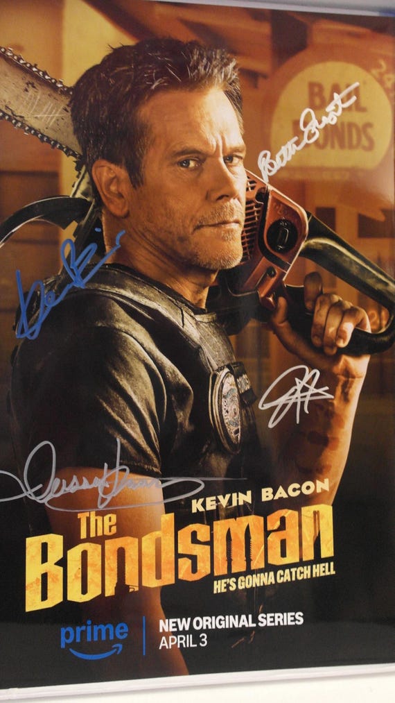 ケビン直筆サイン入り超大型写真‥KEVIN ケビン直筆サイン入り超大型写真‥KEVIN - ミュージシャン人気