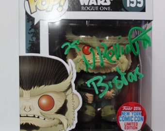 FunkoPop！155 BISTAN ビスタン　限定版 FunkoPop！155 BISTAN ビスタン 限定版 フィギュア