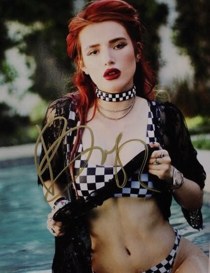 Bella Thorne Photos - Etsy